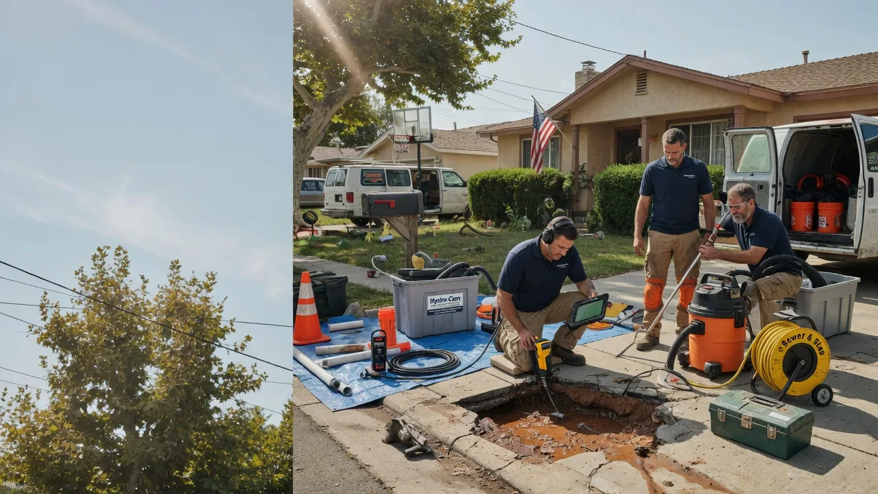 Slab Leak Repair in Burke, SD near me